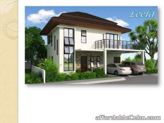 1st picture of Single detached Leela Model in Mandaue city cebu For Sale in Cebu, Philippines