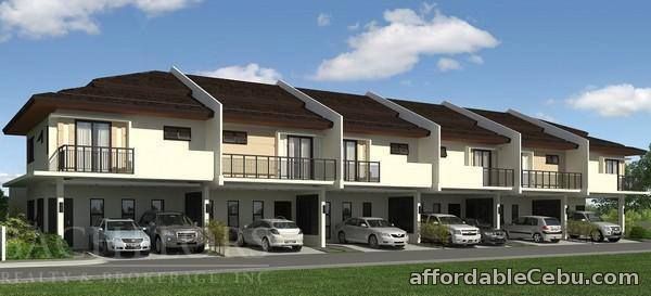 2nd picture of Mandaue 4BR Townhouse Asha Model 35,303/month 09233983560 For Sale in Cebu, Philippines