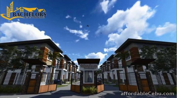 5th picture of Talisay Woodway townhouse amber unit For Sale in Cebu, Philippines