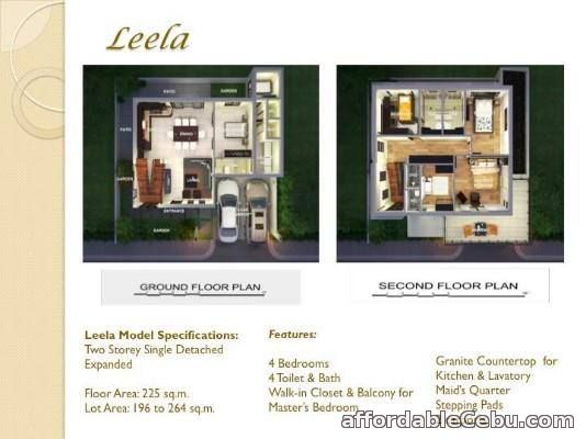 5th picture of Single detached Leela Model in Mandaue city cebu For Sale in Cebu, Philippines