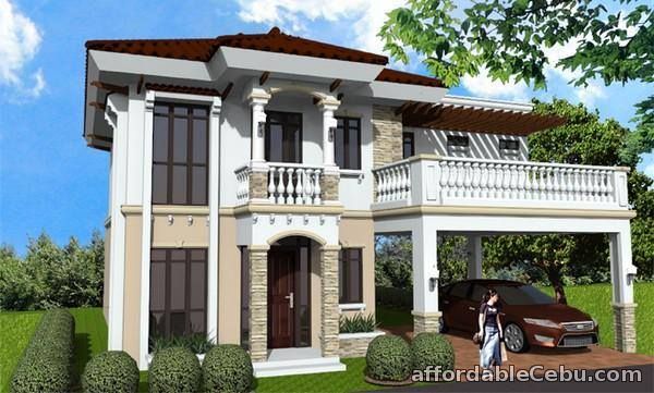1st picture of Single detached Beachfron House and lot at minglanilla cebu 09324592312 For Sale in Cebu, Philippines