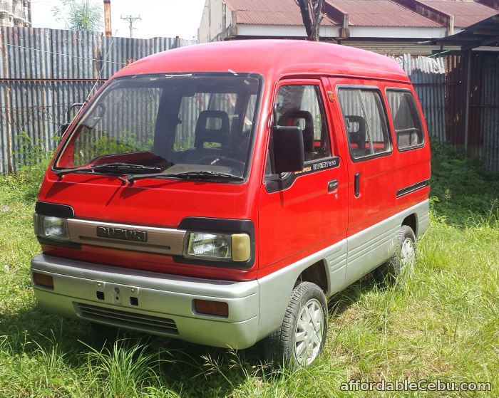 1st picture of 450 Peso a day and Own a New Condition Multicab Van For Sale in Cebu, Philippines