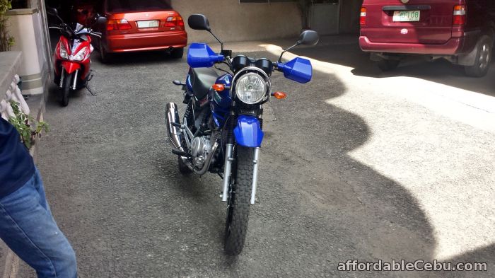 2nd picture of 45K and get your yamaha ybr125 For Sale in Cebu, Philippines