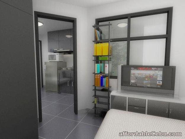 5th picture of Ready For Occupancy Studio Unit Condominium Cebu City For Sale in Cebu, Philippines