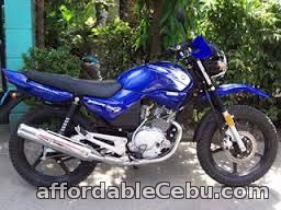 1st picture of 45K and get your yamaha ybr125 For Sale in Cebu, Philippines