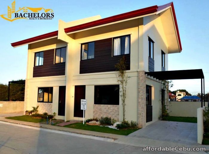 1st picture of 2 STOREY 3BR DUPLEX HOUSE UNIT FOR SALE IN MINGLANILLA,CEBU For Sale in Cebu, Philippines