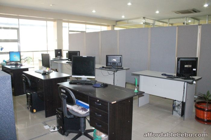 4th picture of Best Value Cebu Business Park Office Spaces for Rent- 38 & 42 sq m For Rent in Cebu, Philippines