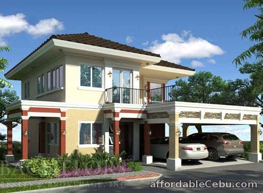 1st picture of 4BR 2 STOREY HOUSE AND LOT IN FONTE DE VERSAILLES , MINGLANILLA, CEBU For Sale in Cebu, Philippines