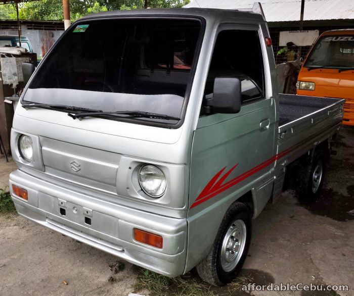 3rd picture of 350 Pesos per Day Super Cheap Suzuki Multicab For Sale in Cebu, Philippines