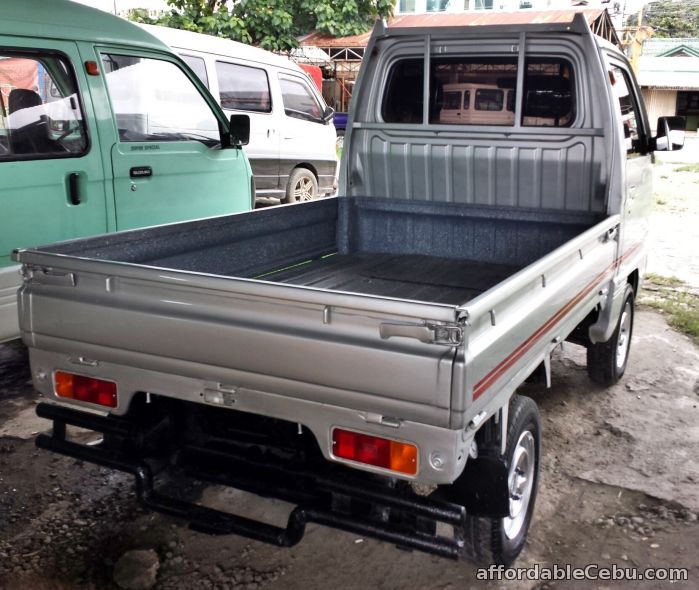 4th picture of 350 Pesos per Day Super Cheap Suzuki Multicab For Sale in Cebu, Philippines