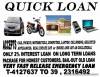 Buy multicab thru financing and loan