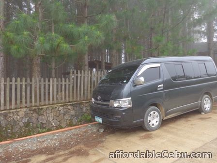 1st picture of CAGAYAN DE ORO VAN RENTALS For Rent in Cebu, Philippines