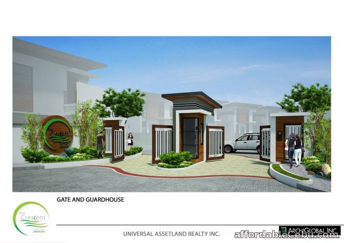 4th picture of Crescent Ville Subdivision at Cadulawan,Minglanilla Cebu For Sale in Cebu, Philippines