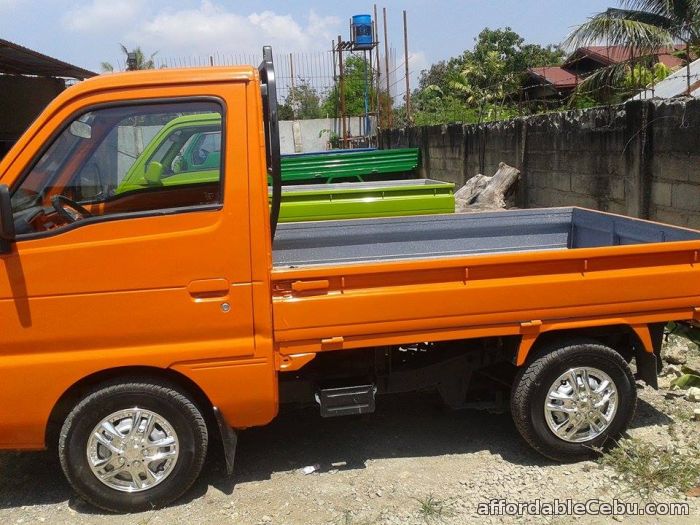 1st picture of MULTICAB (Pick-up Type) FOR RENT for all occassions For Rent in Cebu, Philippines