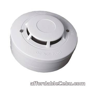 1st picture of Fire Alarm Smoke Detector For Sale in Cebu, Philippines