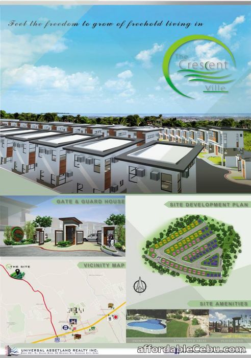 5th picture of Crescent Ville Subdivision at Cadulawan,Minglanilla Cebu For Sale in Cebu, Philippines