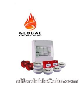 1st picture of Fire Detection Alarm System For Sale in Cebu, Philippines