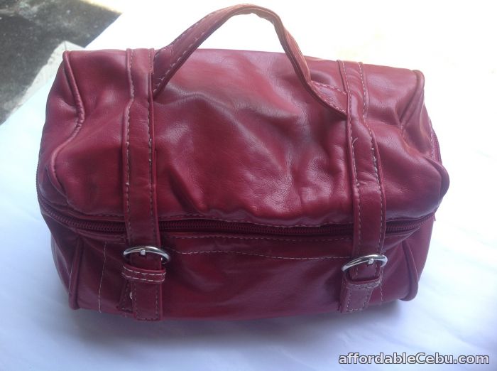 1st picture of Make Up Kit or Hand Bag For Sale in Cebu, Philippines