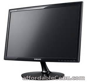 1st picture of For Sale SAMSUNG MONITOR S20A300B For Sale in Cebu, Philippines