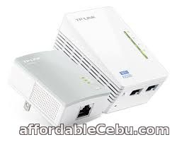 1st picture of FOR SALE TP-LINK WI-FI RANGE EXTENDER For Sale in Cebu, Philippines
