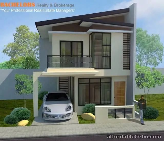 1st picture of Talisay Cebu 2-Storey Single 2-Attached 2 BR Box Hill Residence NG68 For Sale in Cebu, Philippines