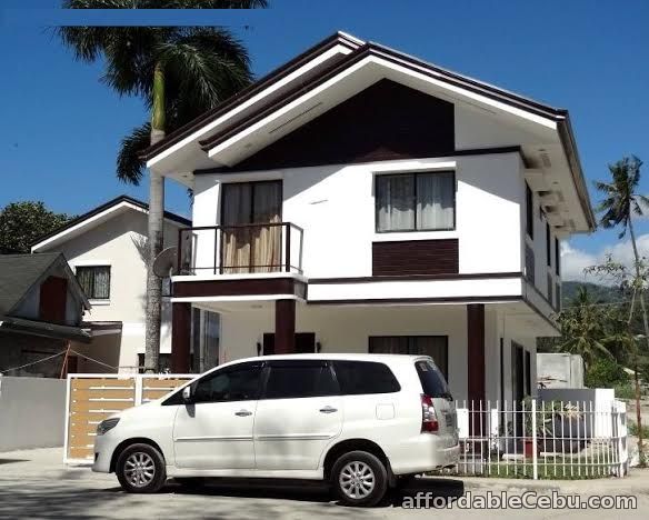 1st picture of house and lot for sale cebu city For Sale in Cebu, Philippines