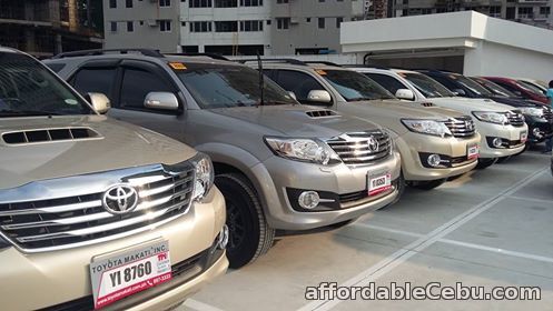1st picture of All New Toyota Fortuner 4x2 G DSL AT - Summer Low Down Promo For Sale in Cebu, Philippines