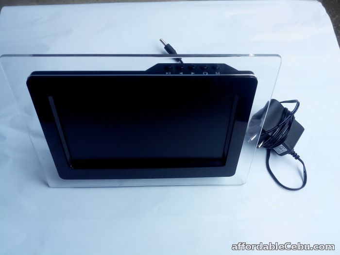 4th picture of 7 inch Digital Photo Frame For Sale in Cebu, Philippines