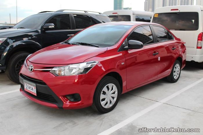1st picture of All New 2015 Vios 1.3 E AT - Special Summer Low Down Promo For Sale in Cebu, Philippines