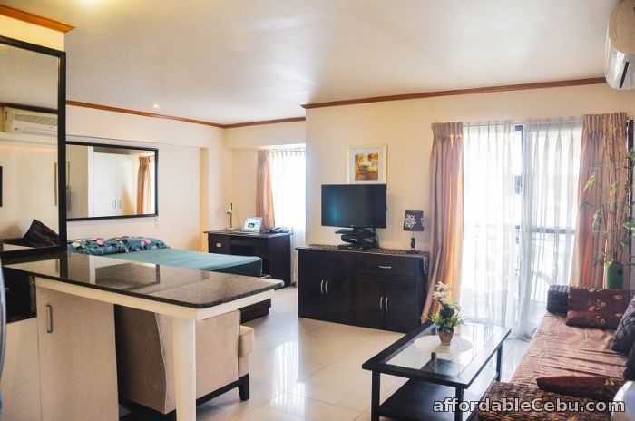 1st picture of Studio for sale For Sale in Cebu, Philippines