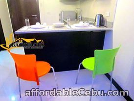 2nd picture of fully furnished unit within cebu city For Rent in Cebu, Philippines