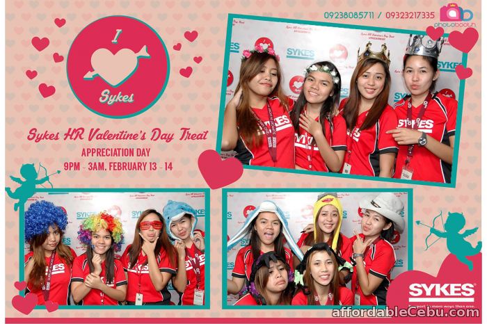 3rd picture of Cebu affordable photobooth rental / A|B Photobooth For Rent in Cebu, Philippines