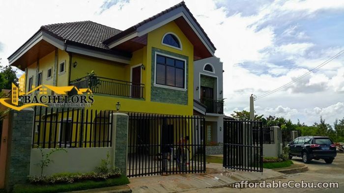 1st picture of 2 storey fully furnished 5 bedrooms in consolacion cebu For Rent in Cebu, Philippines