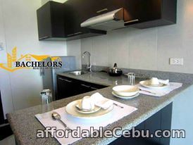 3rd picture of fully furnished unit within cebu city For Rent in Cebu, Philippines