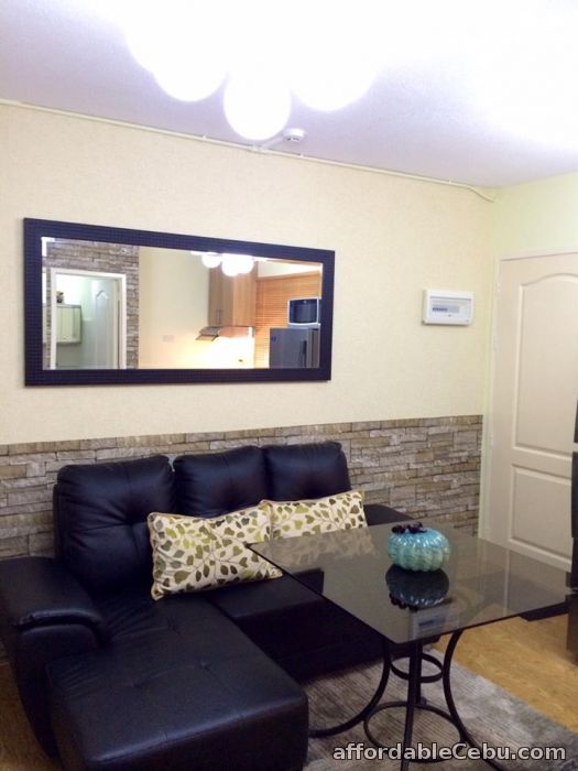 2nd picture of 2 bedroom Fully furnished Condominium Unit Near in Sm SRP For Rent in Cebu, Philippines