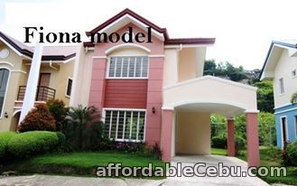 1st picture of House and Lot Ready for Occupancy FIONA MODEL Consolacion Cebu For Sale in Cebu, Philippines