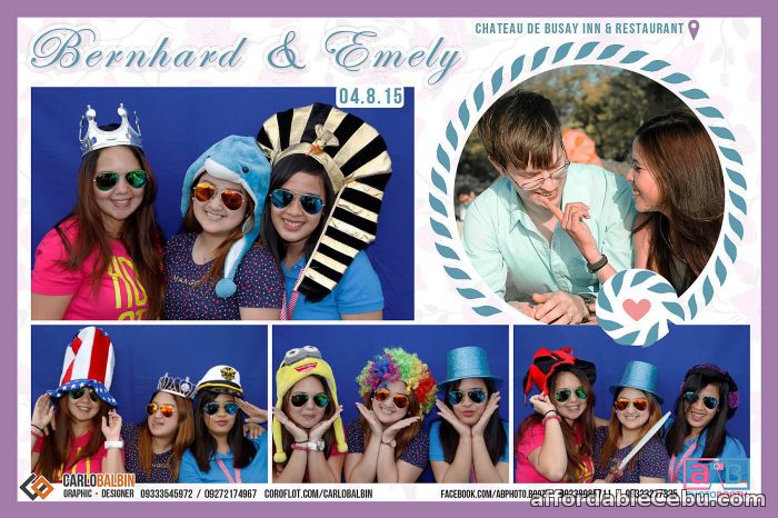 5th picture of Cebu affordable photobooth rental / A|B Photobooth For Rent in Cebu, Philippines