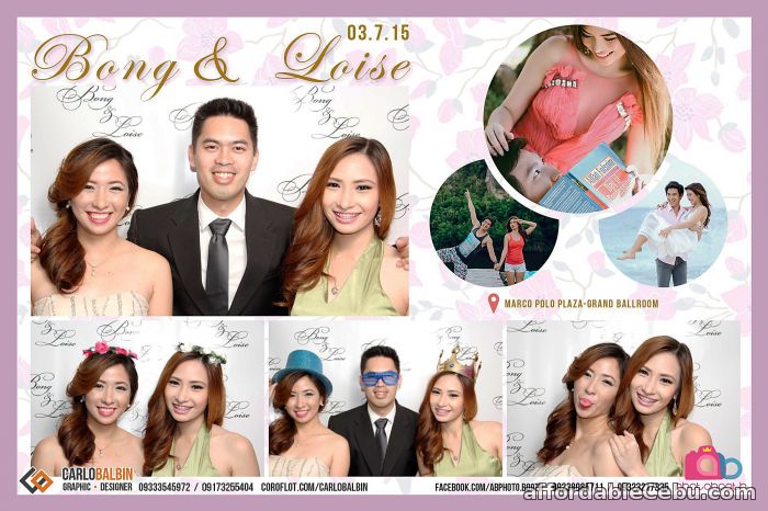 4th picture of Cebu affordable photobooth rental / A|B Photobooth For Rent in Cebu, Philippines