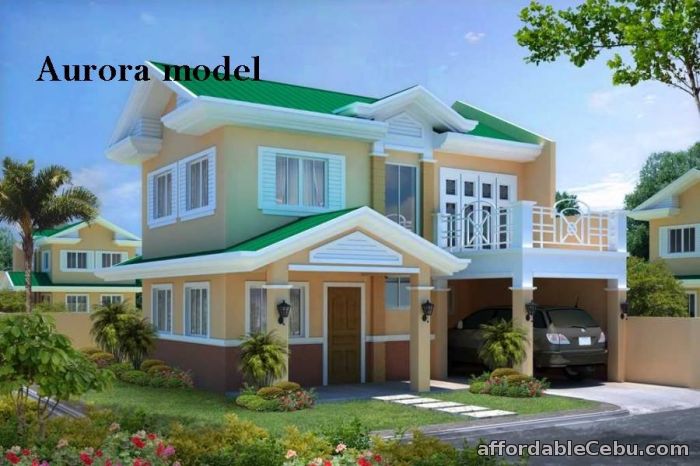 1st picture of House and Lot Ready for Occupancy Aurora Model Consolacion Cebu For Sale in Cebu, Philippines