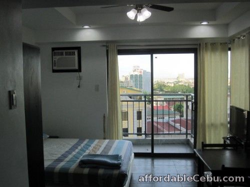 4th picture of Studio Unit Ramos Tower, Cebu City For Sale in Cebu, Philippines