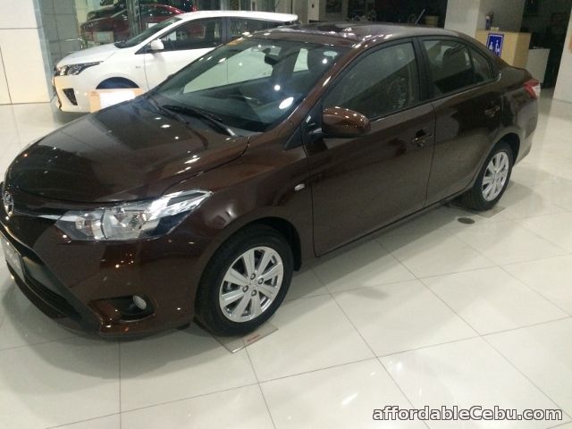 1st picture of 2015 BRAND NEW TOYOTA VIOS For Sale in Cebu, Philippines