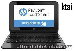 1st picture of HP Pavilion 10 For Sale in Cebu, Philippines