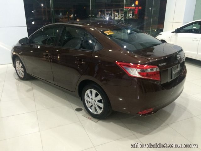 2nd picture of 2015 BRAND NEW TOYOTA VIOS For Sale in Cebu, Philippines