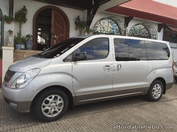 For Sale: 2010 Hyundai Grand Starex For Sale Cebu City Cebu-Philippines ...