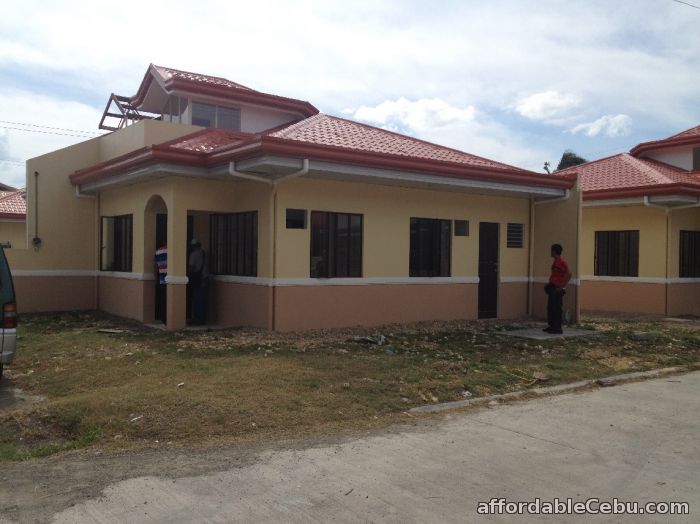 1st picture of tayud, liloan house and lot for sale brand new low end For Sale in Cebu, Philippines