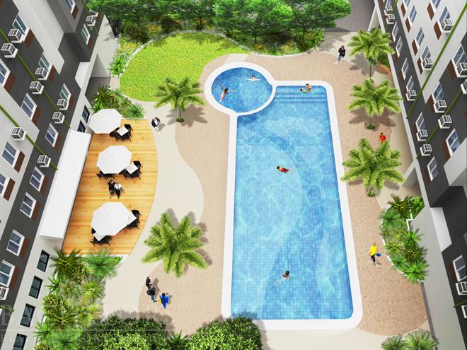 3rd picture of 2 Bedrooms Condo in Amaia Steps Mandaue 09324592312 For Sale in Cebu, Philippines