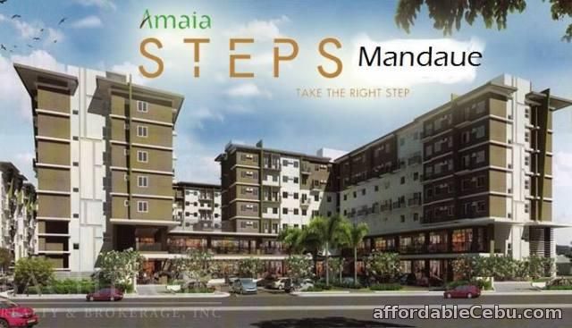 1st picture of Amaia Steps Mandaue, 1 Bedroom condo unit for sale at Mandaue City 09324592312 For Sale in Cebu, Philippines