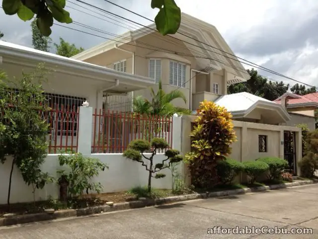 1st picture of Talamban House for rent inside Maryville Subdivision 40K For Rent in Cebu, Philippines