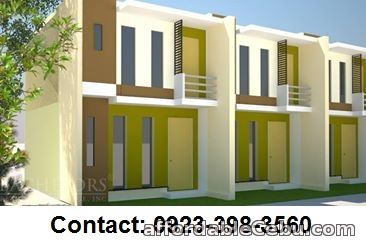 4th picture of Affordable house and lot in Cebu City , Labangon For Sale in Cebu, Philippines