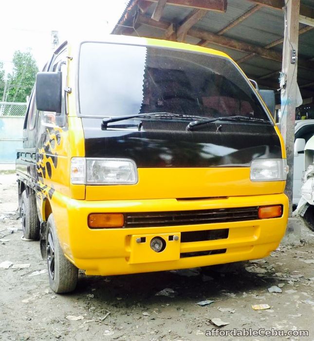 4th picture of Suzuki pick up scrum For Sale in Cebu, Philippines